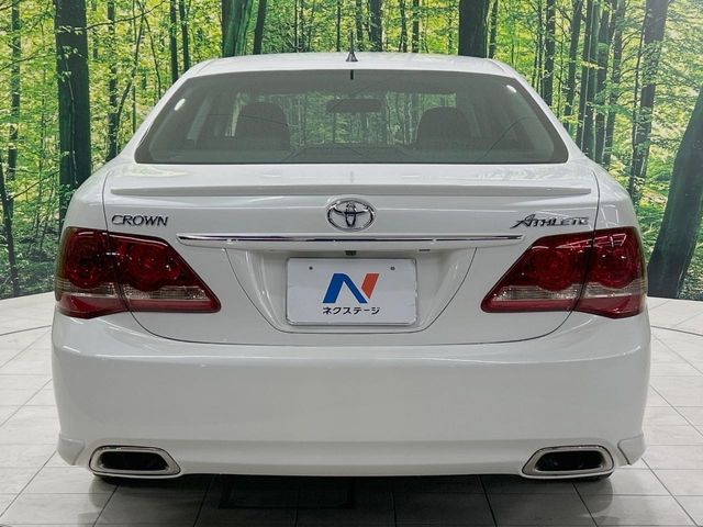 TOYOTA CROWN sedan 2008