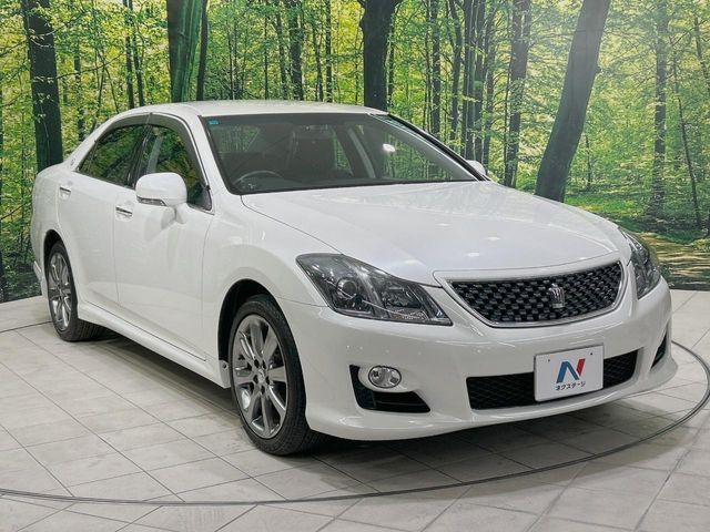 TOYOTA CROWN sedan 2008