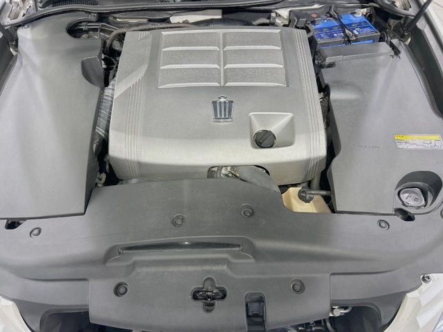 TOYOTA CROWN sedan 2008