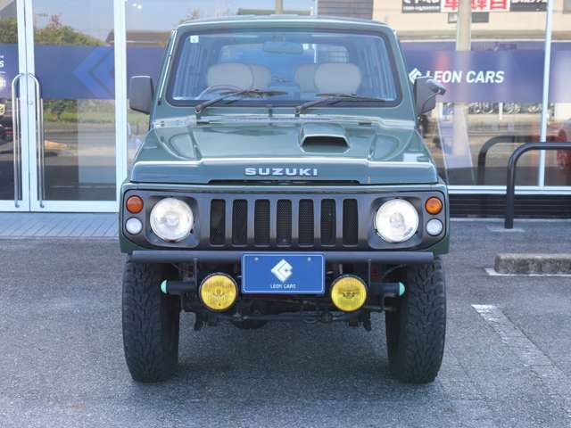 SUZUKI JIMNY 4WD 1997