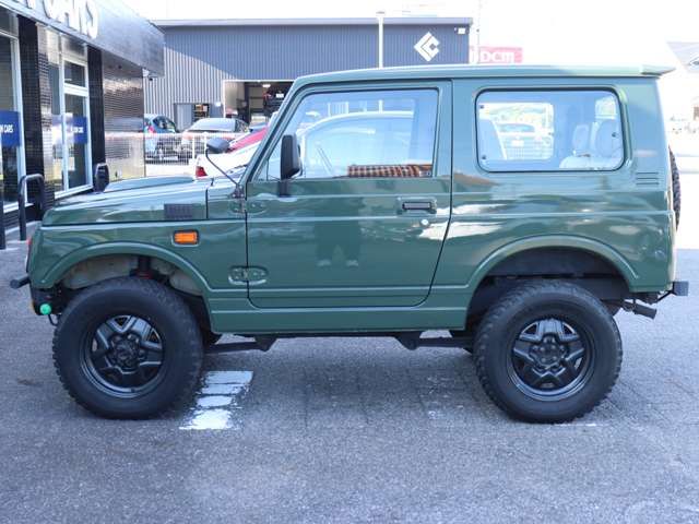 SUZUKI JIMNY 4WD 1997