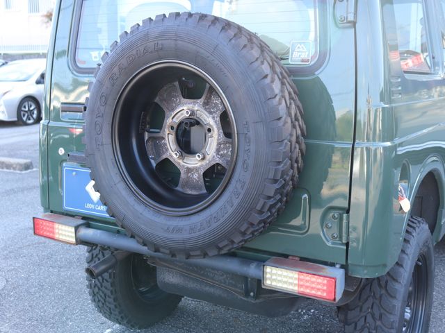 SUZUKI JIMNY 4WD 1997