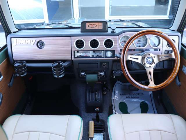 SUZUKI JIMNY 4WD 1997