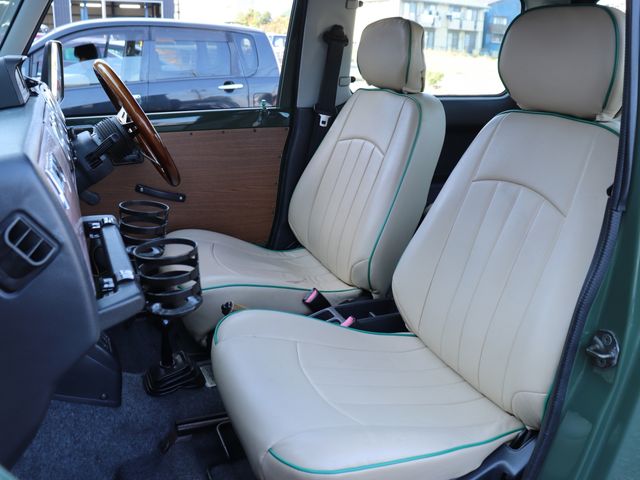 SUZUKI JIMNY 4WD 1997