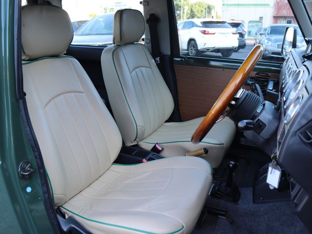 SUZUKI JIMNY 4WD 1997