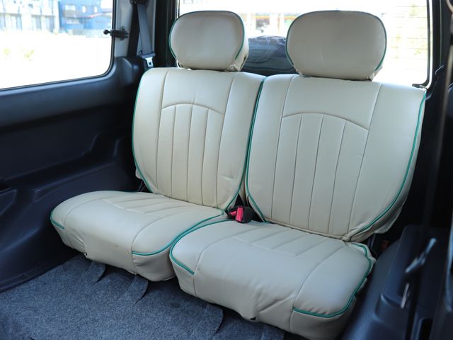 SUZUKI JIMNY 4WD 1997