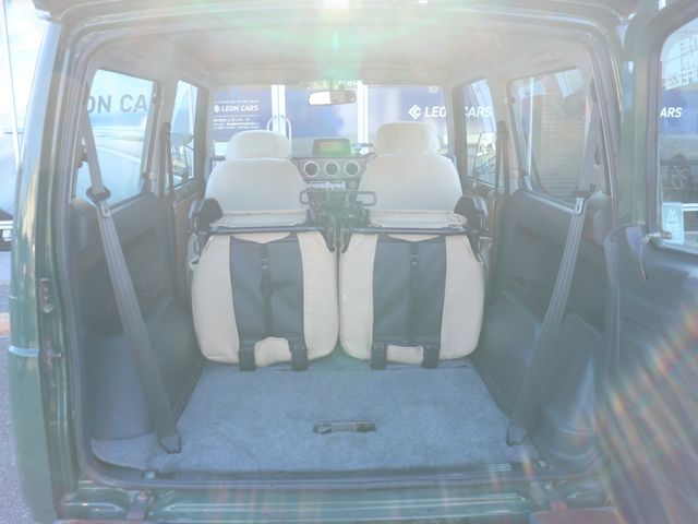 SUZUKI JIMNY 4WD 1997