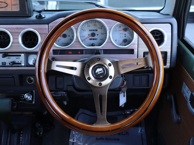 SUZUKI JIMNY 4WD 1997