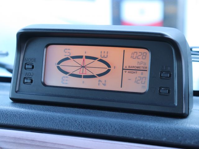 SUZUKI JIMNY 4WD 1997