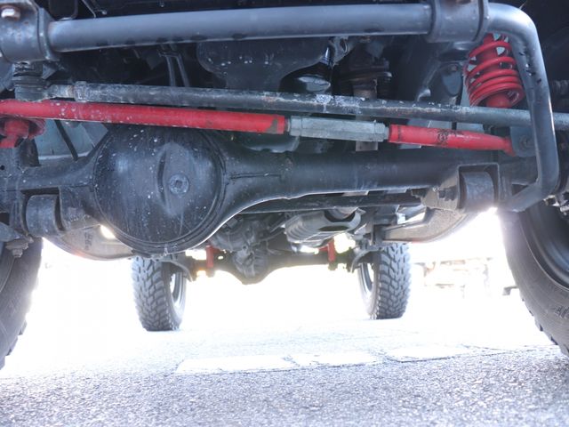 SUZUKI JIMNY 4WD 1997