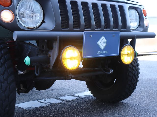 SUZUKI JIMNY 4WD 1997