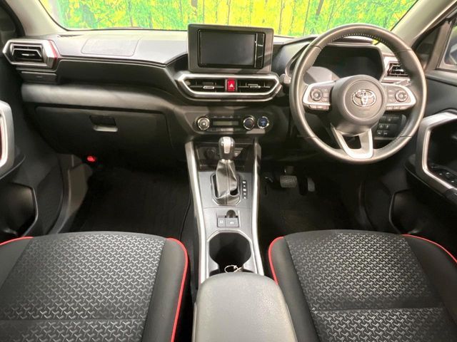 TOYOTA RAIZE HYBRID 2022