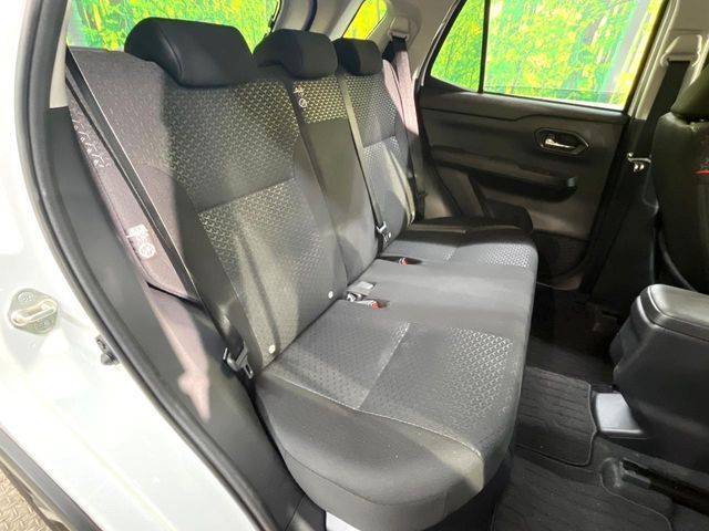 TOYOTA RAIZE HYBRID 2022