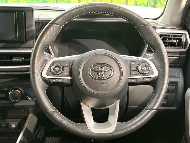 TOYOTA RAIZE HYBRID 2022