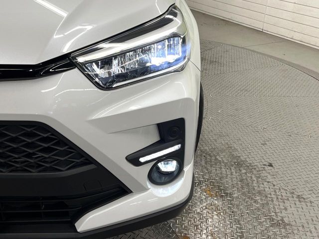 TOYOTA RAIZE HYBRID 2022