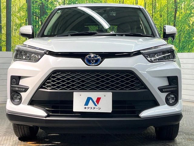 TOYOTA RAIZE HYBRID 2022