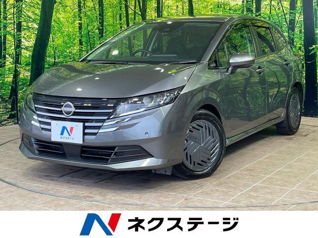 NISSAN NOTE 2024