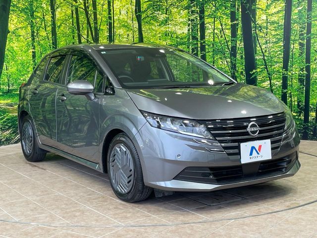 NISSAN NOTE 2024