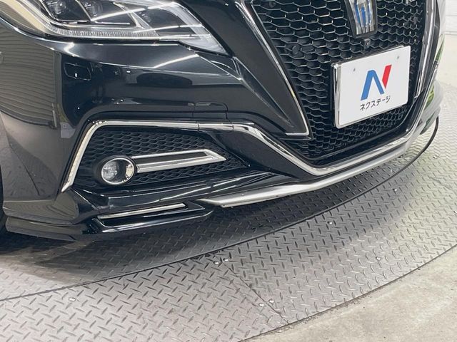 TOYOTA CROWN sedan hybrid 2018