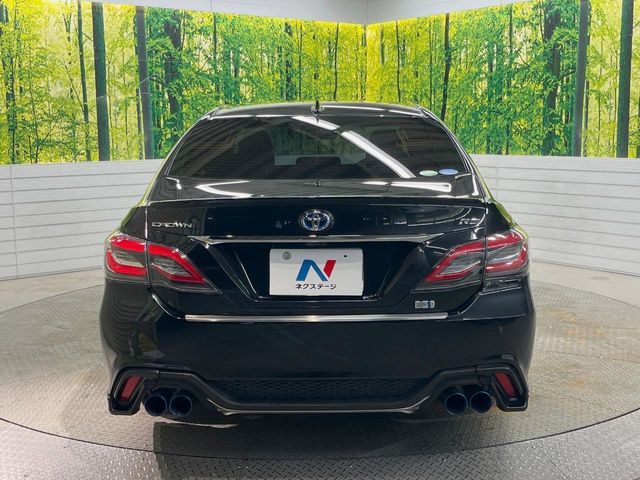 TOYOTA CROWN sedan hybrid 2018