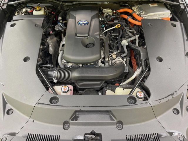 TOYOTA CROWN sedan hybrid 2018