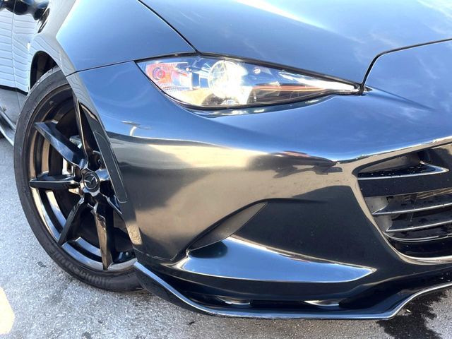 MAZDA ROADSTER RF 2021