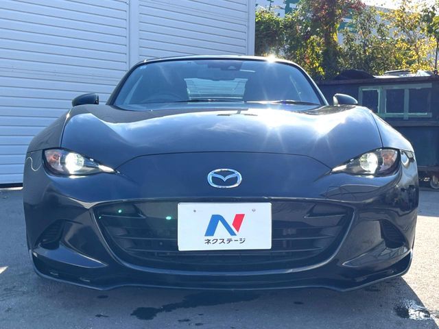 MAZDA ROADSTER RF 2021