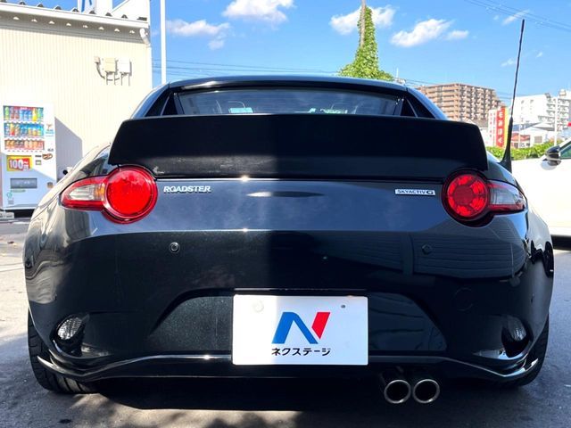 MAZDA ROADSTER RF 2021