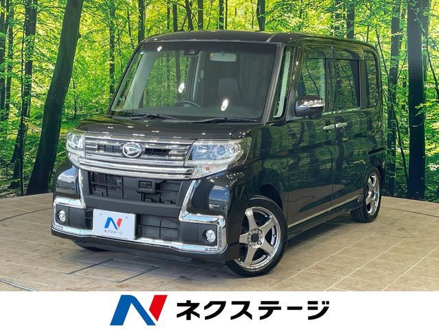 DAIHATSU TANTO CUSTOM 2016