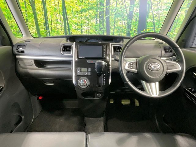 DAIHATSU TANTO CUSTOM 2016