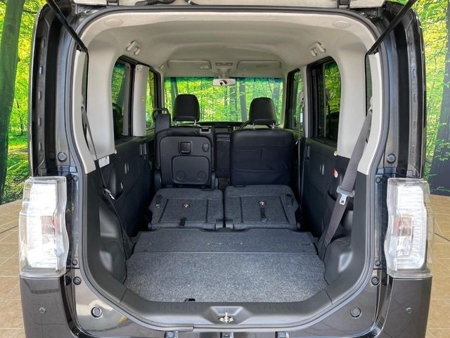 DAIHATSU TANTO CUSTOM 2016