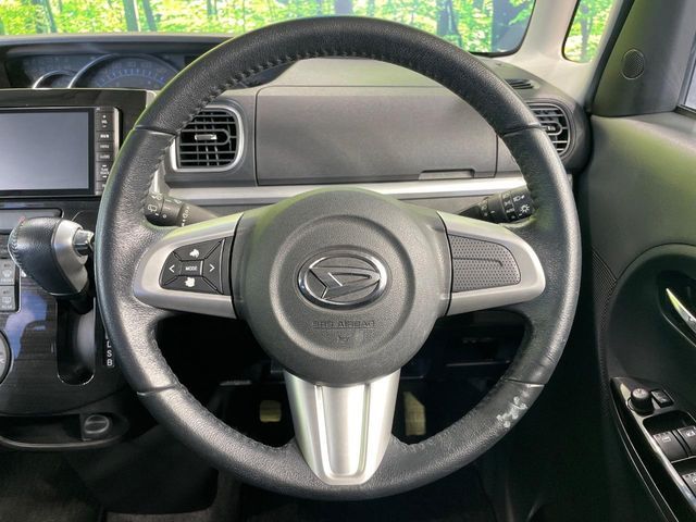 DAIHATSU TANTO CUSTOM 2016