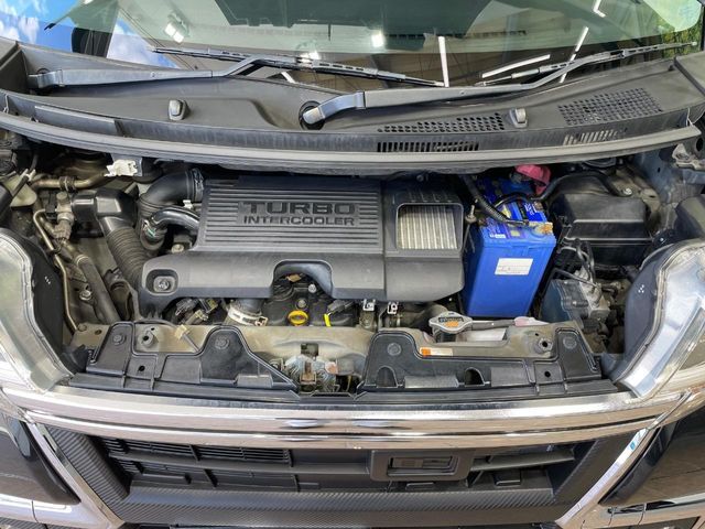 DAIHATSU TANTO CUSTOM 2016