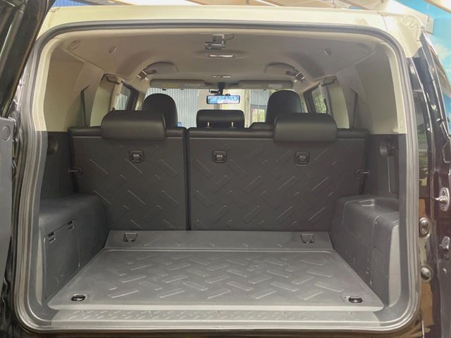 TOYOTA FJ CRUISER 4WD 2013