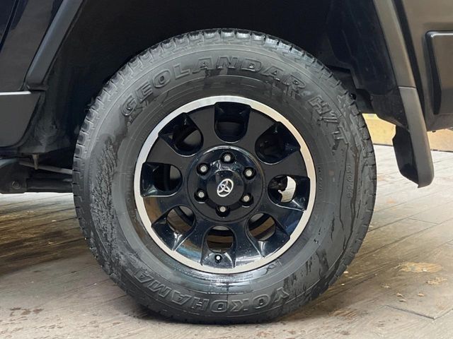 TOYOTA FJ CRUISER 4WD 2013