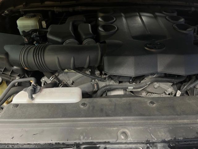 TOYOTA FJ CRUISER 4WD 2013