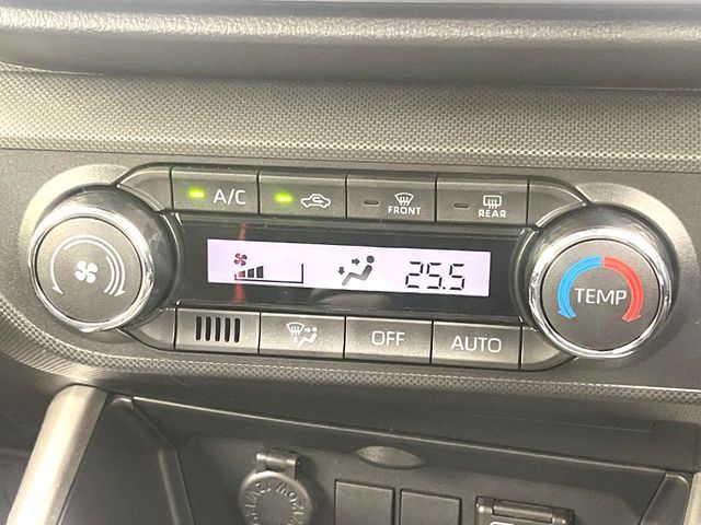 TOYOTA RAIZE HYBRID 2024