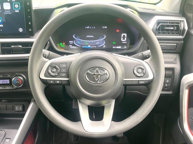 TOYOTA RAIZE HYBRID 2024