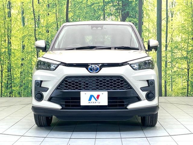 TOYOTA RAIZE HYBRID 2024