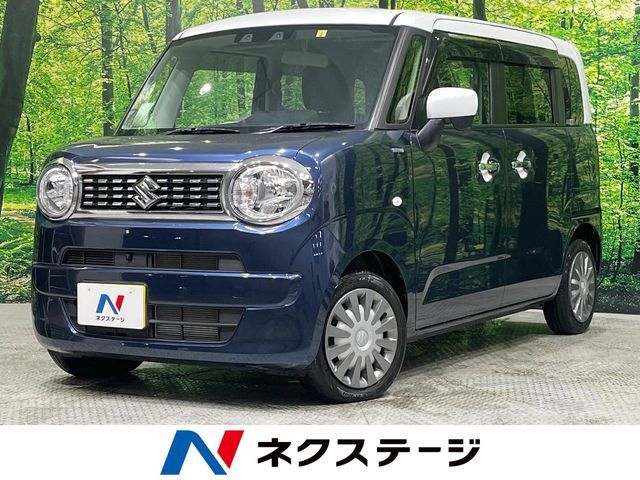 SUZUKI WAGON R SMILE 2023