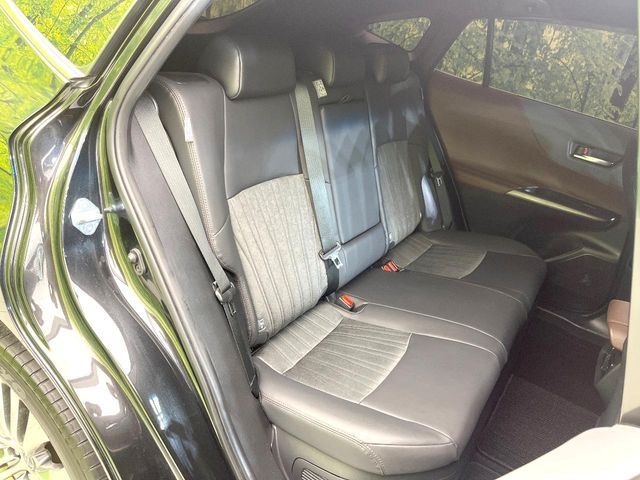 TOYOTA HARRIER HYBRID 2021