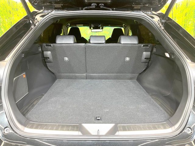 TOYOTA HARRIER HYBRID 2021