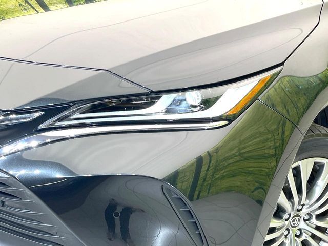 TOYOTA HARRIER HYBRID 2021
