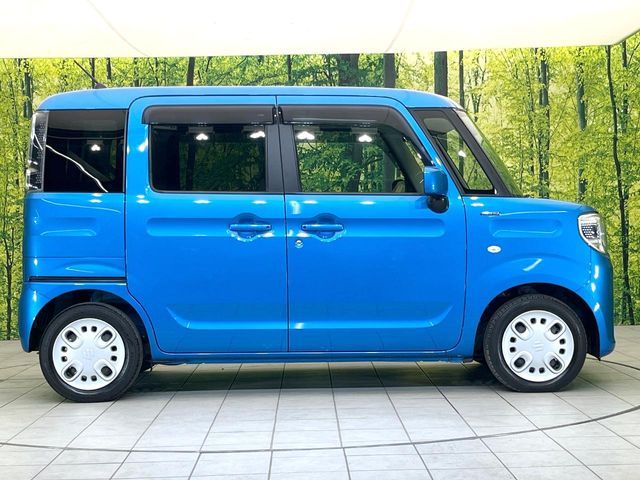 SUZUKI Spacia 2017