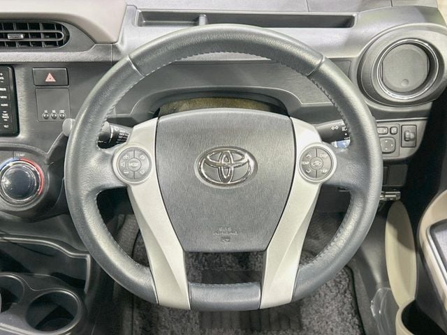 TOYOTA AQUA 2014