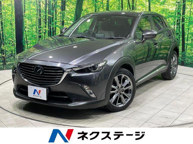 MAZDA CX-3 2016