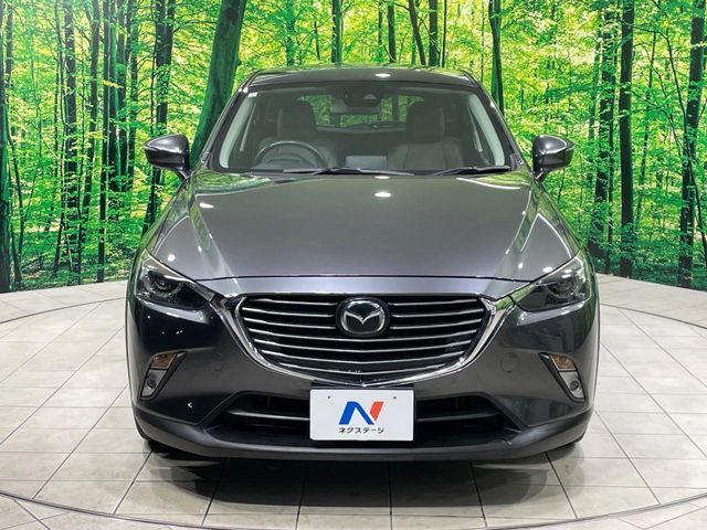 MAZDA CX-3 2016