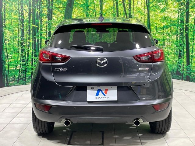 MAZDA CX-3 2016