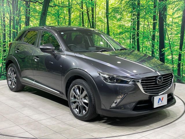 MAZDA CX-3 2016