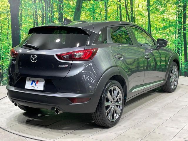 MAZDA CX-3 2016